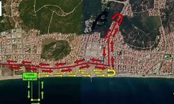 Ayvalık’ta Hafta Sonu Bu Yollar Kapalı! Sarımsaklı’da Triatlon Heyecanı Başlıyor