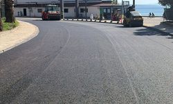 Erdek’te Ulaşım Konforu Artıyor: Halitpaşa Mahallesi Yeni Asfaltına Kavuşuyor
