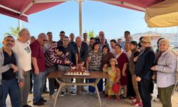 Ayvalık’ta Yürekleri Isıtan Kareler: Özel Çocuklar İçin Asker Kınası Yakıldı!