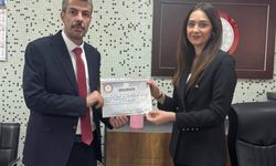 BESOB'da yeni dönem başladı... Rıza Tekin mazbatasını aldı