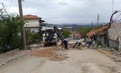 Dursunbey’de 10 Farklı Noktada Hizmet Seferberliği: Belediye Ekipleri Sahaya İndi!