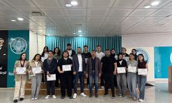 BUBFA’da Geleceğin Turizmcilerine Sertifika: Önbüro Otomasyon Eğitimi Tamamlandı!