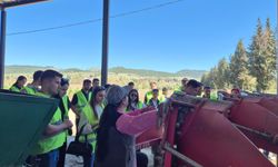 Geleceğin Ormancıları Sahada: BAÜN Öğrencileri Tohumun Fidana Yolculuğunu İnceledi