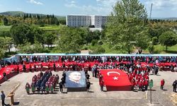 BAÜN FEST 2026 Coşkusu Geleneksel Bayrak Yürüyüşü ile Sürüyor