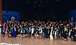 Turizm Sektörüne Taze Kan: BAÜN Turizm Fakültesinde Görkemli Mezuniyet Töreni!
