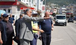 Altınoluk’ta Yaz Hazırlığı: Trafik ve Kaldırım İşgallerine Sıkı Takip