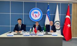 BAÜN Ortaklığında Düzenlenen Uluslararası İdare Hukuku Sempozyumu Özbekistan’da Yapıldı