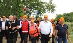 Gönen’de 4. Artemea Doğa Sporları Festivali Başladı: 17 Mayıs’a Kadar Sürecek