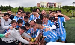 BAÜN Spor FEST 2026’da Kupalar Sahiplerini Buldu: İşte Şampiyonlar!