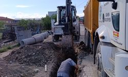 Gönen Belediyesi Sahada: 10 Farklı Noktada Altyapı ve Üstyapı Çalışması