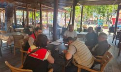 Edremitli Üreticiye Hayati Eğitim: Buzağı Ölümleri Nasıl Engellenir?