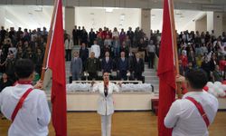 Edremit'te 19 Mayıs Bayramı Heyecanı: Mehmet Ertaş Kutlamalara Katıldı
