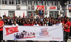 Kepsut’ta 19 Mayıs Coşkusu: Gençlik Yürüyüşü ve Cumhuriyet Meydanı Töreni Detayları