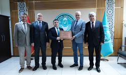 BAÜN Turizm Fakültesine TURAK’tan Akreditasyon Belgesi