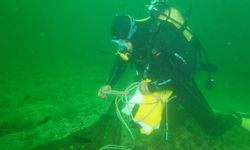Balıkesir İl Tarım ve Orman Müdürlüğü Deniz Ekosistemini Korumak İçin Düğmeye Bastı!