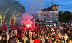 BANDIRMA BORDO BASKETBOL SÜPER LİG'DE! İLÇEDE BAYRAM HAVASI ESİYOR