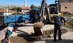 Bigadiç’te Yol Konforu Artıyor: Salmanlı’da Altyapı Mesaisi