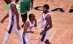 NBA’de Tarihi Çöküş! Boston Celtics Kendi Evinde Dağıldı: 76ers 3-1’den Geri Dönerek İmkansızı Başardı!