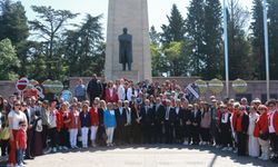 Balıkesir’de 19 Mayıs’a Alternatif Tören: Atatürk Anıtı’nda Kuvayi Milliye Vurgusu
