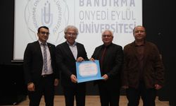 Bandırma Onyedi Eylül Üniversitesi’nde “1 Mayıs Emek ve Dayanışma Günü’nden Dijital Çağa” Konferansı