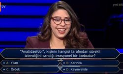 Anatidaefobi Nedir? Milyoner'de Sorulan 300 Bin TL'lik Ördek Korkusu!