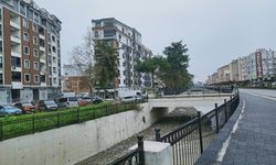 Dere ıslahı tamam, yollar kavşaklar tamam, peki bu köprü neden kapalı?