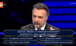 Milyoner'de Dikkat Çeken Soru: İspanya, Belçika, Hollanda Veliahtları Ortak Özelliği Nedir?