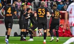 Samsunspor - Galatasaray Maçında Devre Eşitlikle Bitti: 1-1
