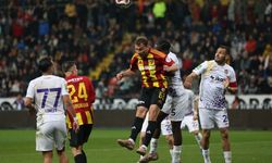 Kayserispor - Eyüpspor Maçı 1-1 Sona Erdi! Puanlar Paylaşıldı!