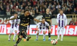 Çorum FK 1-0 Ankara Keçiörengücü! Play-Off Maratonunda Çorum FK Yarı Finalde!