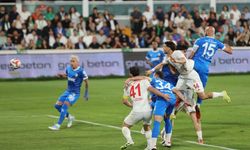 Bodrum FK 2-0 Pendikspor! Play-Off 2. Turuna Yükselen İlk Takım Belli Oldu