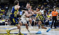 Basketbol Süper Ligi'nde Derbi Beşiktaş'ın! Fenerbahçe Beko 85-72 Beşiktaş GAİN