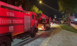 Bursa Sporcu Eğitim Merkezi'nde Yangın: Milli Sporcular Korku Dolu Anlar Yaşadı