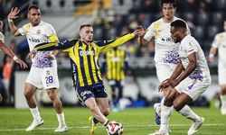 Fenerbahçe - Eyüpspor Maç Sonucu: 3-3! Eyüpspor  Süper Lig'de Kaldı!