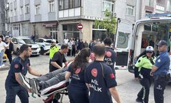 Edirne'de Feci Kaza! Panelvan Park Halindeki 5 Araca Çarptı