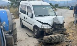 Aydın Köşk’te İnanılmaz Ölüm: Kazadan Hafif Yaralı Kurtuldu, Hastanede Hayatını Kaybetti!