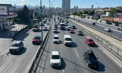 İstanbul Trafik Durumu: Bayramın 1. Günü Yollarda Son Durum Ne?