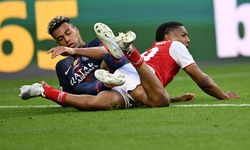Şampiyonlar Ligi Finalinde Nefesler Tutuldu! PSG - Arsenal Maçı Uzatmalara Gitti
