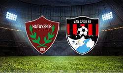 Hatayspor - Vanspor FK Maçı Ne Zaman? Saat Kaçta? Hangi Kanalda?