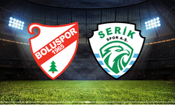 Boluspor - Serikspor Maçı Ne Zaman? Saat Kaçta? Hangi Kanalda?