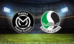 Manisa FK - Sakaryaspor Maçı Ne Zaman? Saat Kaçta? Hangi Kanalda?