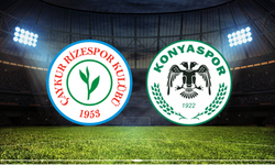 Çaykur Rizespor - Konyaspor Maçı Ne Zaman? Saat Kaçta? Hangi Kanalda?