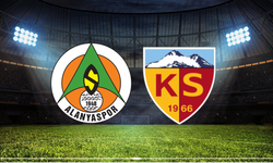 Alanyaspor - Kayserispor Maçı Ne Zaman? Saat Kaçta? Hangi Kanalda?