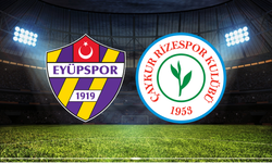 Eyüpspor - Çaykur Rizespor Maçı Ne Zaman? Saat Kaçta? Hangi Kanalda?