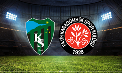 Kocaelispor - Fatih Karagümrük Maçı Ne Zaman? Saat Kaçta? Hangi Kanalda?