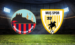 2. Lig'de Play-Off Finali İçin Nefesler Tutuldu! Mardin 1969 Spor - Muş Spor Maçı Ne Zaman? Saat Kaçta? Hangi Kanalda?