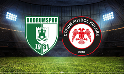 Süper Lig Yolunda Dev Randevu! Bodrum FK - Çorum FK Maçı Ne Zaman, Saat Kaçta ve Hangi Kanalda?