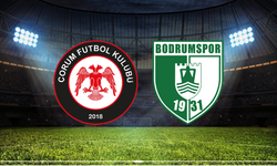 Süper Lig Yolunda Kritik Adım! Çorum FK - Bodrum FK Maçı Ne Zaman? Saat Kaçta? Hangi Kanalda?