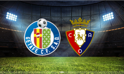 Getafe – Osasuna Maçı Ne Zaman? Saat Kaçta? Hangi Kanalda?