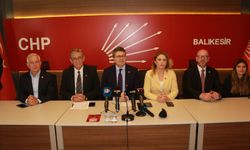 CHP’den Balıkesir’de Miting Çağrısı: “Korkuya Teslim Olmayacağız”